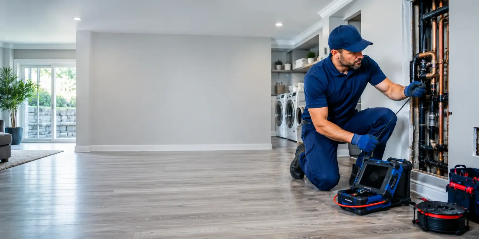 Emergency plumbing questions in Freeville, NY